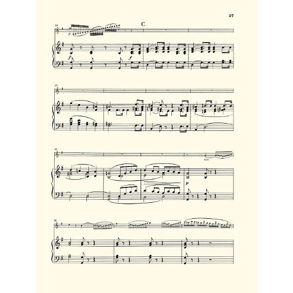 Henle Verlag Beethoven Violinkonzert D-Dur