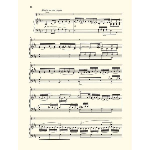 Henle Verlag Mozart Flötenkonzert Nr. 1
