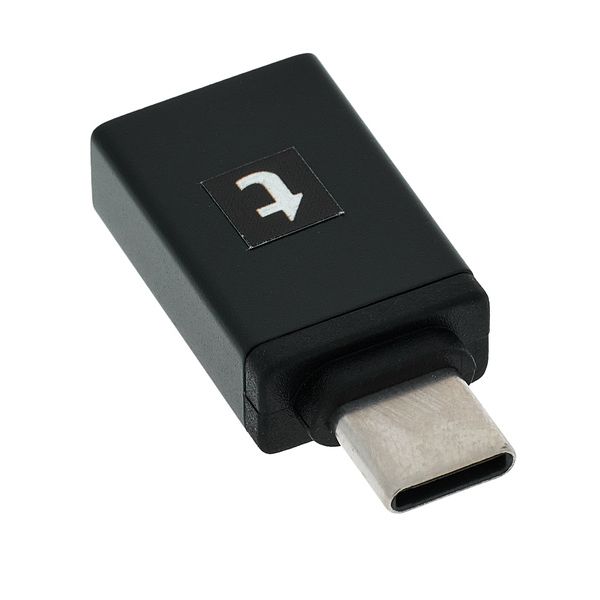 Thomann USB C to USB A OTG Adapter – Thomann United States