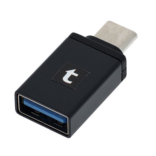 USB on-the-go (OTG) cable for smartphone/tablet connection - ArduSimple