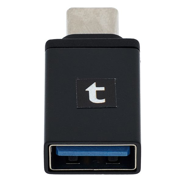 Thomann USB C to USB A OTG Adapter