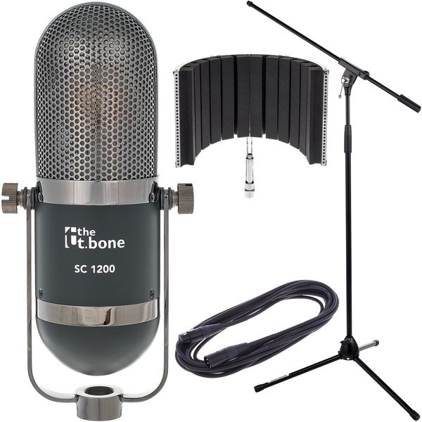 Rode NT1-A Complete Podcast Bundle – Thomann United States