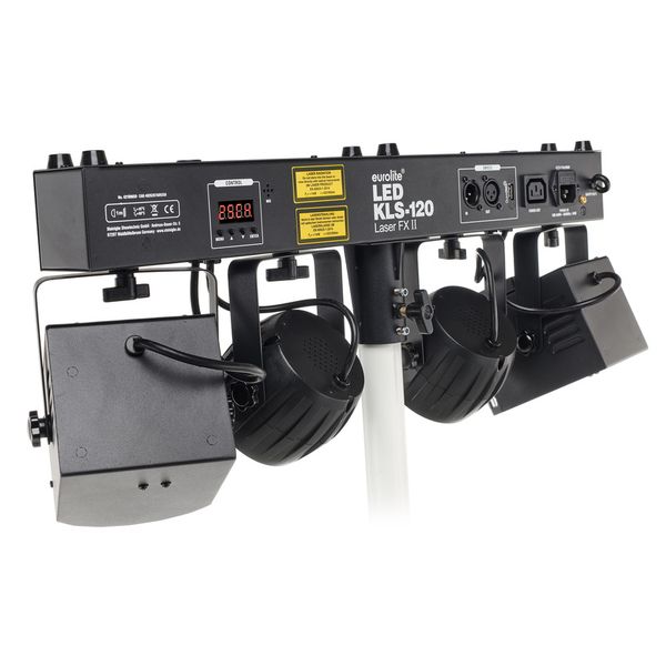 Eurolite LED KLS-120 Laser FX II