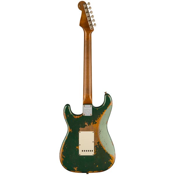 Fender 61 Strat Roasted SGCS SH Relic