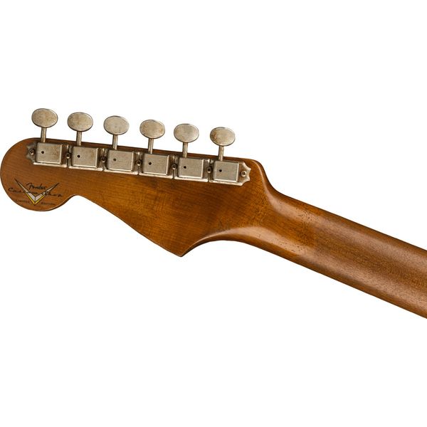 Fender 61 Strat Roasted SGCS SH Relic