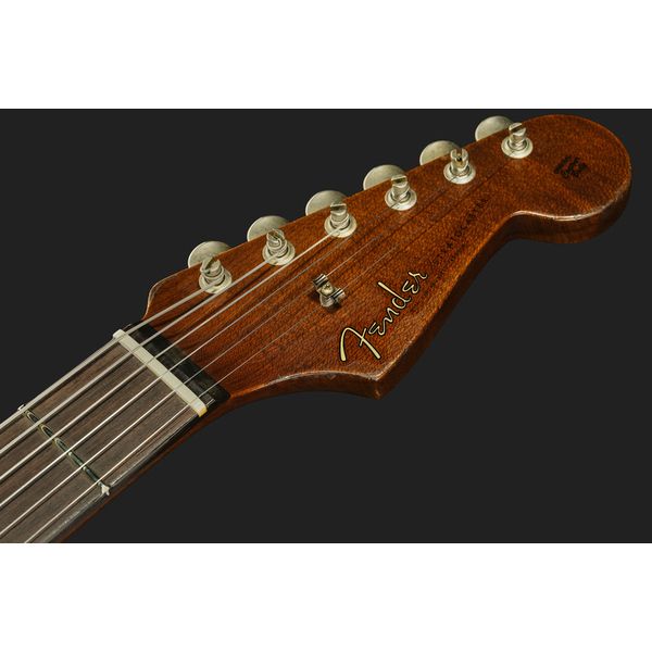 Fender 61 Strat Roasted ABCS SH Relic