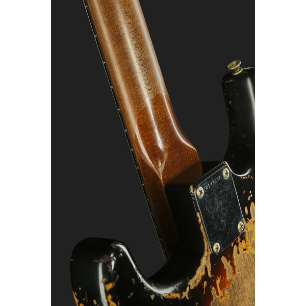 Fender 61 Strat Roasted ABCS SH Relic