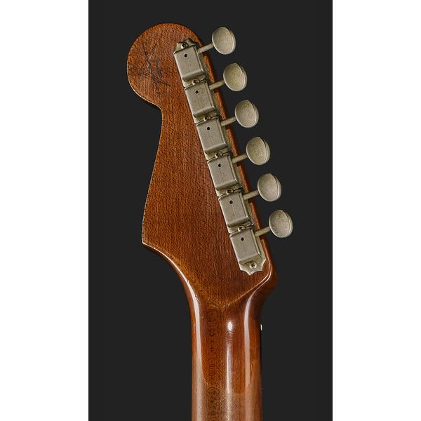 Fender 61 Strat Roasted ABCS SH Relic