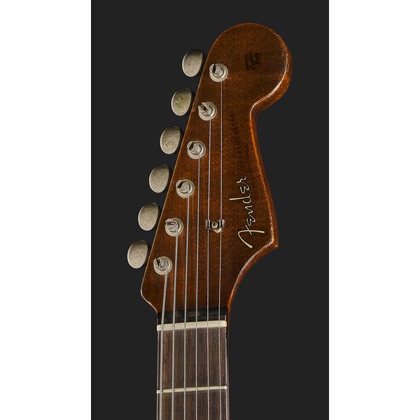 Fender 61 Strat Roasted ABCS SH Relic