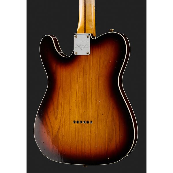 Fender 50s Tele Custom C3CS Relic