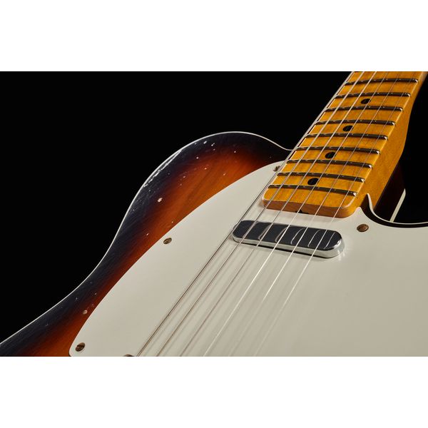 Fender 50s Tele Custom C3CS Relic