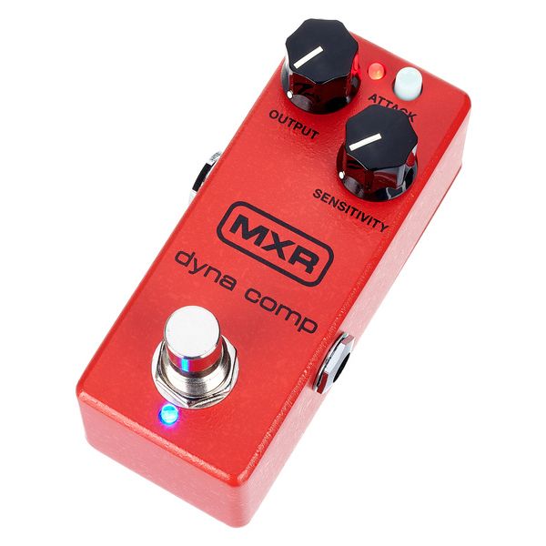 MXR M291 Dyna Comp Mini Compressor コンプレッサー - レコーディング