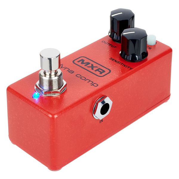 MXR M291 Dyna Comp Mini