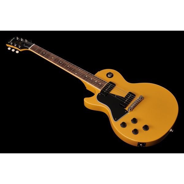 Epiphone Les Paul Special TV Yellow