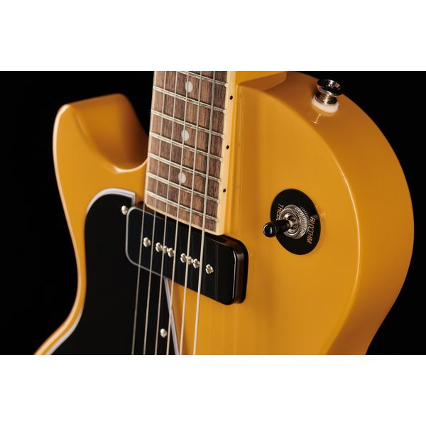 Epiphone Les Paul Special TV Yellow LH