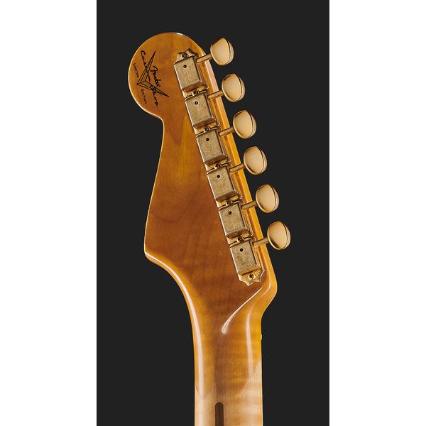 Fender 55 Strat Bone Tone AHB Relic