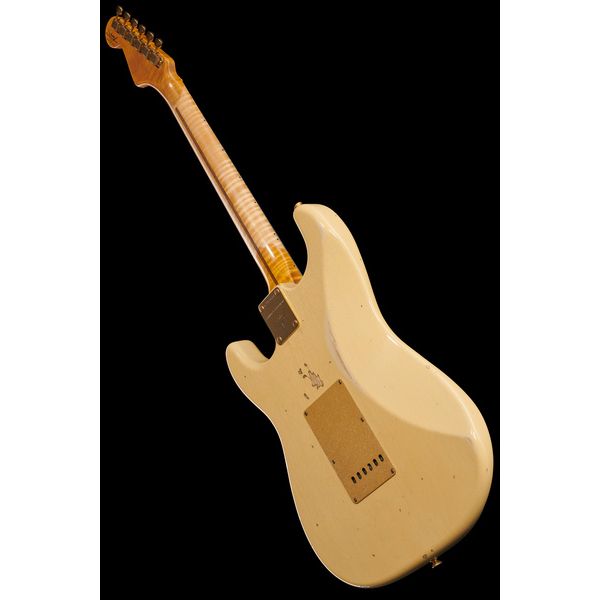 Fender 55 Strat Bone Tone AHB Relic