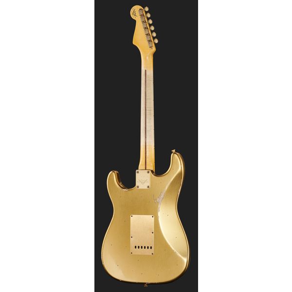 Fender 55 Strat Bone Tone HLE Relic