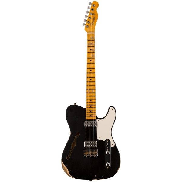 Fender Caballo Tono Ligero ABLK Relic