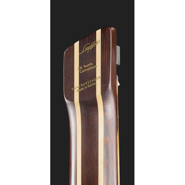 Legator Ghost G8FX-GLX Galaxy