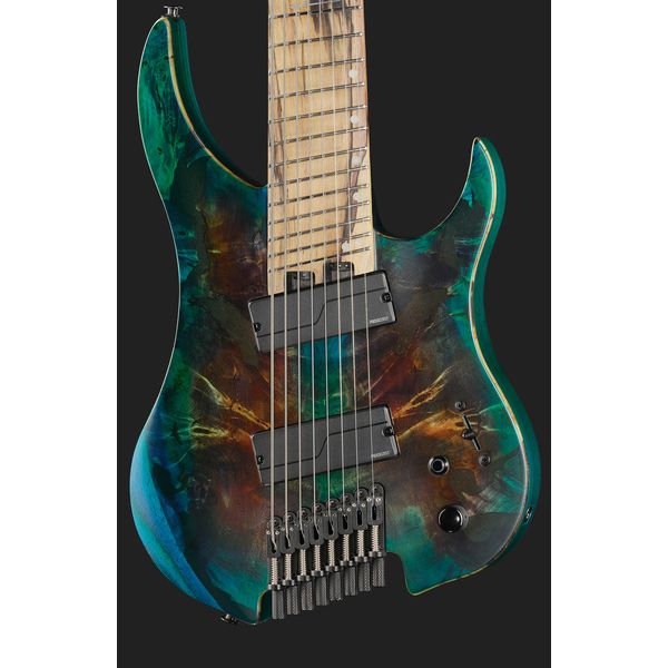 Legator Ghost G8FX-GLX Galaxy