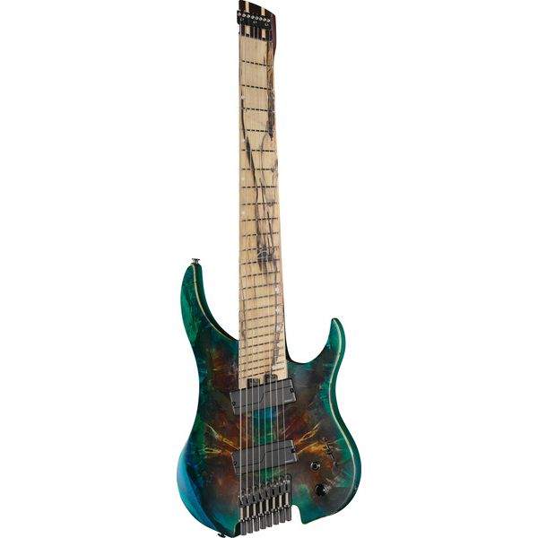 Legator Ghost G8FX-GLX Galaxy