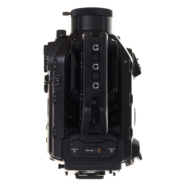 Buy Blackmagic Design URSA Mini Pro 4.6K G2 Digital Cinema Camera Online in  India