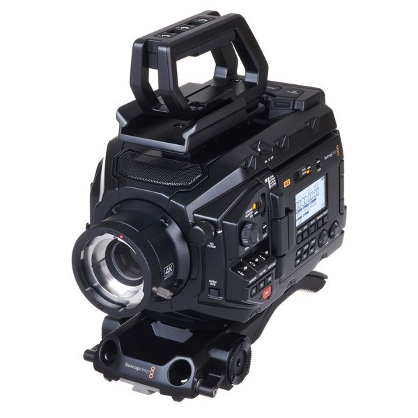 Blackmagic Design Pocket Cinema Camera 4K – Thomann France