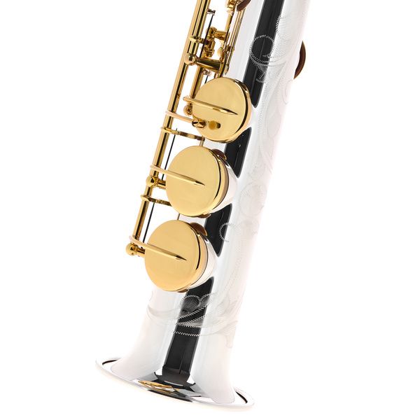 Yanagisawa S-WO3 Soprano Sax