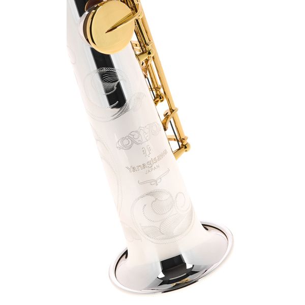 Yanagisawa S-WO3 Soprano Sax