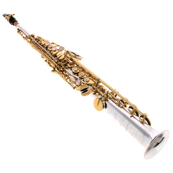 Yanagisawa S-WO3 Soprano Sax