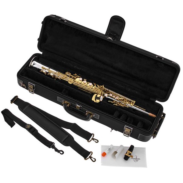 Yanagisawa S-WO3 Soprano Sax