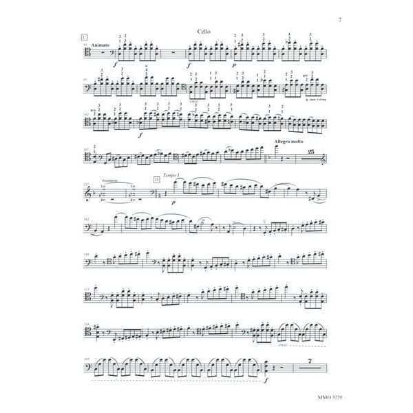 Music Minus One Saint-Saëns Cello Concerto No1