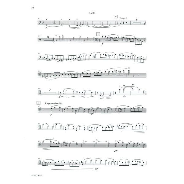 Music Minus One Saint-Saëns Cello Concerto No1