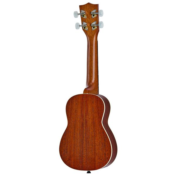 Kala KA-S Satin Mahogany Soprano