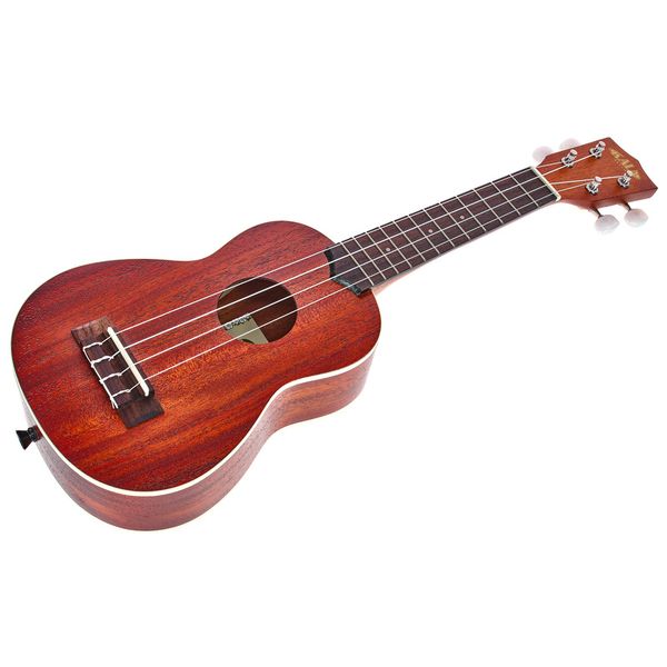 Kala KA-S Satin Mahogany Soprano