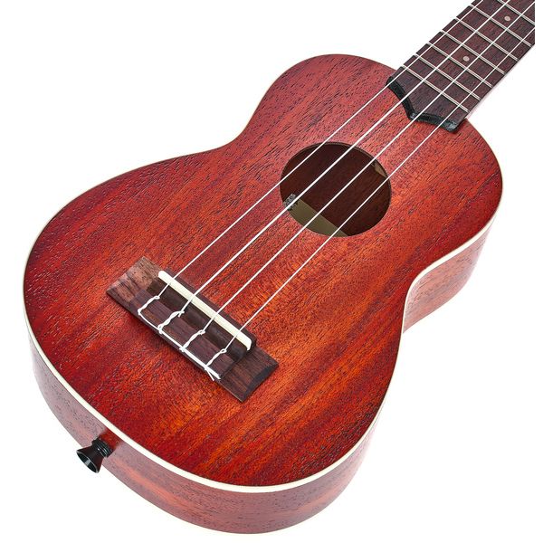 Kala KA-S Satin Mahogany Soprano