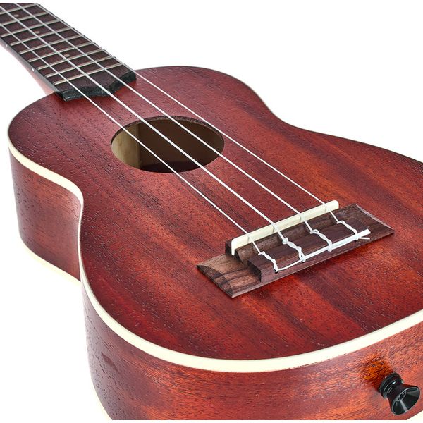 Kala KA-S Satin Mahogany Soprano