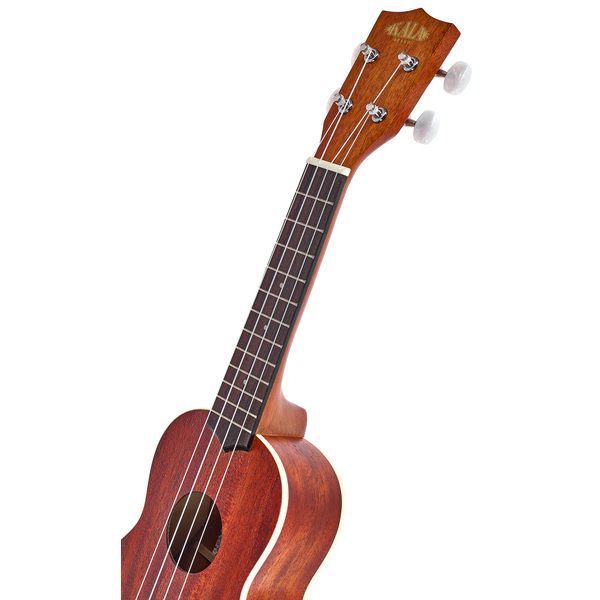 Kala KA-S Satin Mahogany Soprano