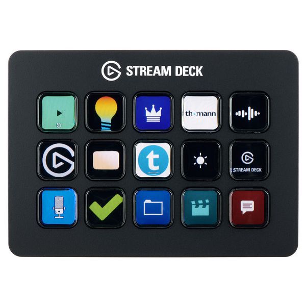 El Gato Stream Deck MK2