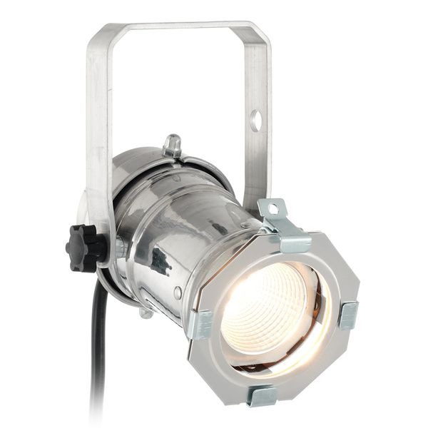 Eurolite LED PAR-16 3CT silver