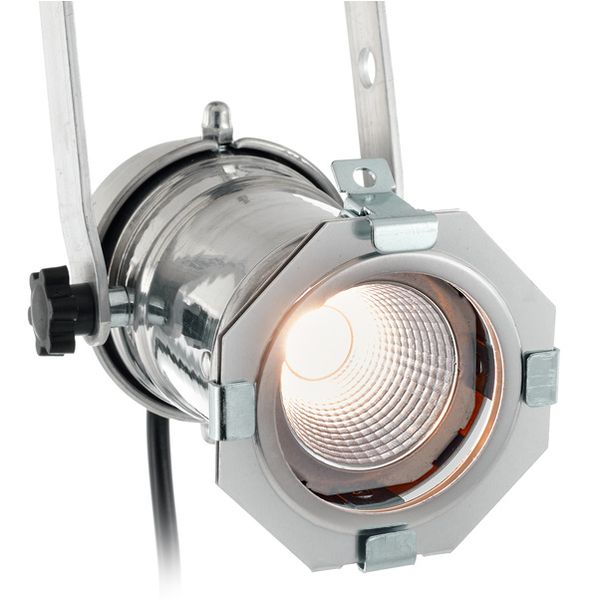 Eurolite LED PAR-16 3CT silver