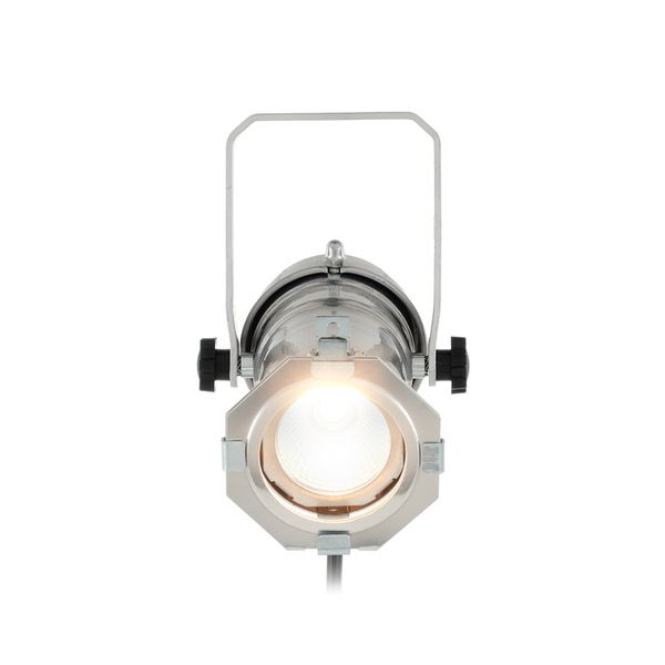 Eurolite LED PAR-16 3CT silver