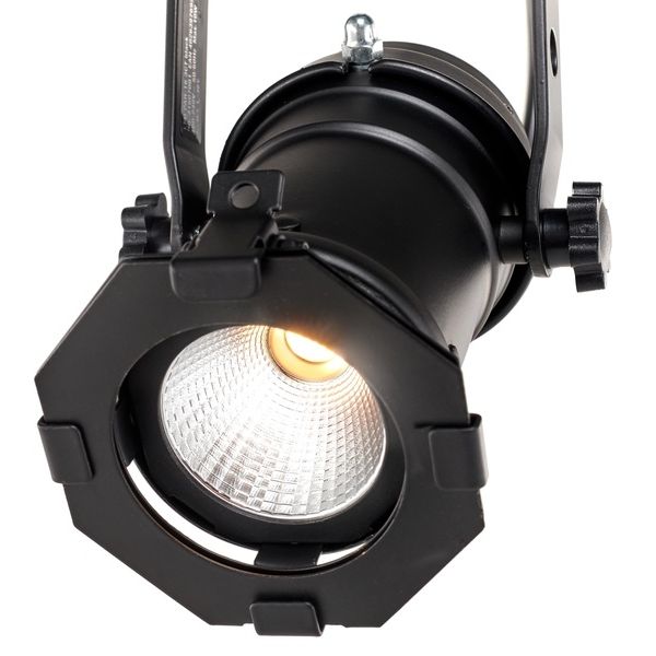 Eurolite LED PAR-16 3CT black