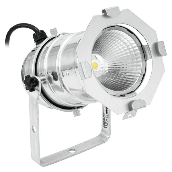 Eurolite LED PAR-30 3CT silver