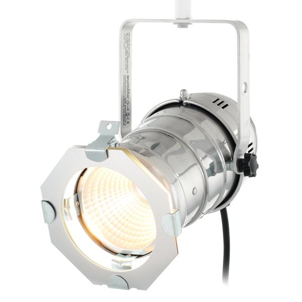 Eurolite LED PAR-30 3CT silver