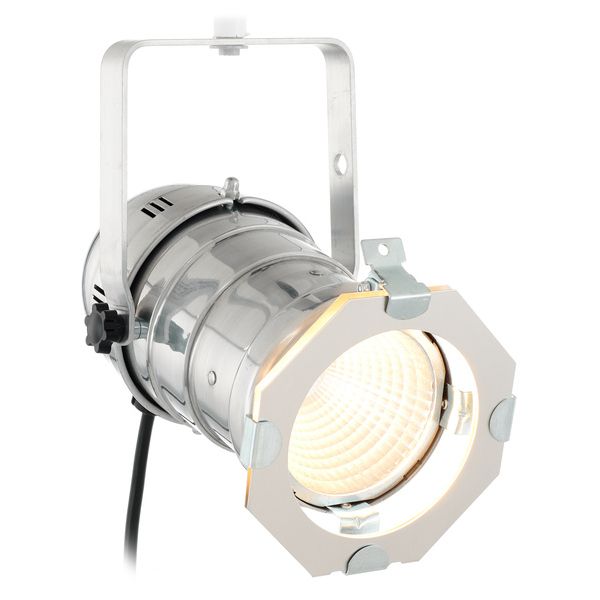 Eurolite LED PAR-30 3CT silver