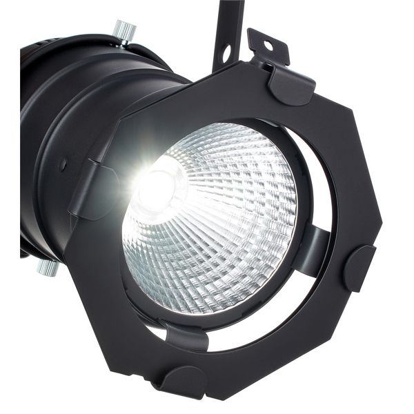 Eurolite LED PAR-30 3CT black