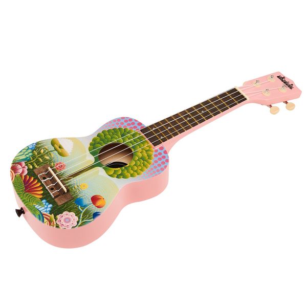 Kala Ukadelic Uketopia Soprano