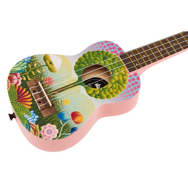 Kala Ukadelic Uketopia Soprano